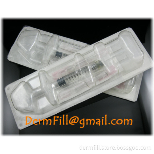 Cross-linked Hyaluronic Acid Filler 2ml